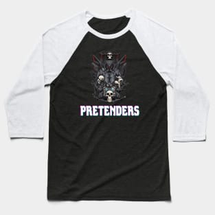 Pretenders Baseball T-Shirt